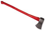 Corona 3.5# Michigan Axe With Fiberglass Handle