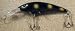 JLVLures JLV Lures Curved Minnow Freshwater Diver Trick or Treat : Walleye Sauger Pik...