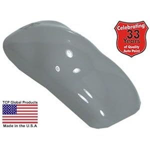 Dove Gray URETHANE BASECOAT/CLEAR Car Auto Paint Kit