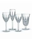 Waterford "Araglin" Bar and Stemware