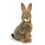 Stuffed Plush Jack Rabbit 