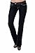 VIRGIN ONLY Women's Slim Fit Stretch Denim Straight Leg Jeans