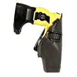 BlackHawk Serpa Duty Holster LH Matte Black TASER? X26 Fits All SERPA Platforms Duty Belt Loops New