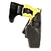 BlackHawk Serpa Duty Holster LH Matte Black TASER? X26 Fits All SERPA Platforms Duty Belt Loops New