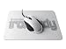 SteelSeries iron.lady Ikari - Mouse - laser - wired - white