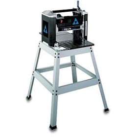 DELTA TP400LS Shopmaster 15 Amp 12-1/2-Inch Benchtop Planer with Stand