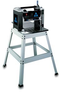DELTA TP400LS Shopmaster 15 Amp 12-1/2-Inch Benchtop Planer with Stand