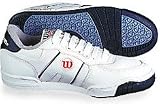 Wilson Tennis Men's Pro Staff Mesh Sneakers