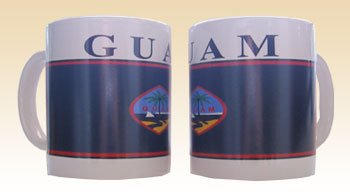 Guam - Coffee Mug