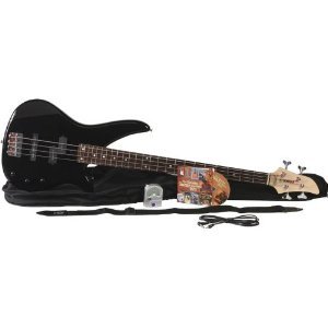 Yamaha Rbx170 Electric Bass Package, Black