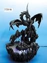 DRAGON MIST MAKER-LED COLOR CHANGING LIGHTS- JUST ADD WATER!!!