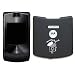 Coveroo Pardon My French (by Todd Harris Goldman) Replacement Cover for Motorola RAZR...