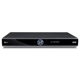 LG HR400 Freeview+ 160GB HDD Blu-ray Player