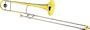 King 2102 2B Legend Series Trombone (Lacquer Yellow Brass Bell)