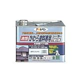 アサヒペン　かわら塗料専用シーラー　7L　透明(クリヤ)