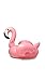Sunnylife Inflatable Flamingo, Pink, One Size