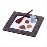 Miniature Zen Garden - Style 34638