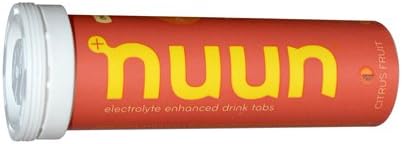 Nuun Active Hydration Citrus Fruit 24x 12 CT