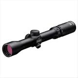 Burris Optics Handgun Scope 1.5-4x Plex Reticle Posi-Lock in Nickel BSC200213