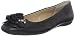 Bandolino Women's Whatif Flat,Black,9 M US