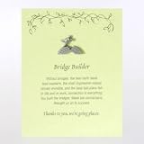 Character Pin - Bridge Builder - Green Card