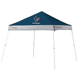 North Pole Houston Texans Tailgate Canopy
