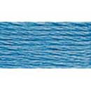 DMC 115 5-806 Pearl Cotton Thread, Dark Peacock Blue, Size 5