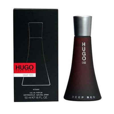 Hugo Boss Deep Red Eau de Parfum