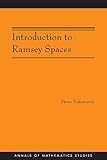 Introduction to Ramsey spaces