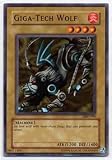 Giga-Tech Wolf - Metal Raiders - Common