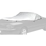 Covercraft Custom Fit Multibond Block-It 200 Series Convertible Interior Car Cover, Gray