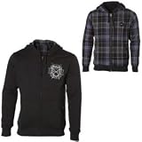 RVCA Buckshot Reversible Full-Zip Hooded Sweatshirt - Men's