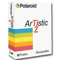 Polaroid Artistic TZ 8 Photo Pack, 09/09 Expiration