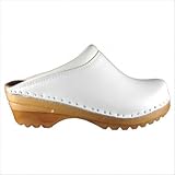 Women's Rembrandt in White Color: Black, Size: 6
