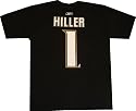 Anaheim Ducks Jonas Hiller Name and Number Reebok T Shirt