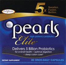 Enzymatic Therapy Pearls Elite 30 Capsules