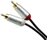 Sony RKASE30  3.0m High Grade Stereo Audio Cable