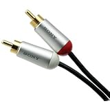 Buy Sony RKASE30 3.0m High Grade Stereo Audio Cable by Sony