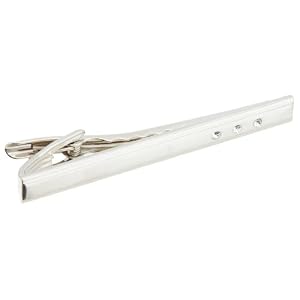 Donald Trump Mens Tie Clip by 