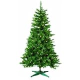 3' Prelit Artificial Colorado Spruce Tree