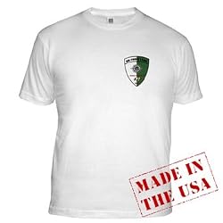 Go Commando Fitted T-Shirt - June 21