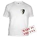 Go Commando Fitted T-Shirt - June 21
