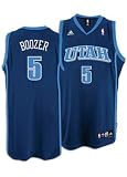 Carlos Boozer Blue adidas NBA Light Authentic Utah Jazz Jersey - 56