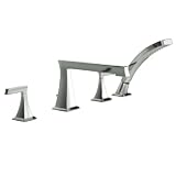 Jado 848184.144 Pyke Deck Brushed Nickel