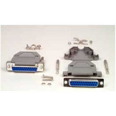 STARTECH.COM DB25 FEMALE SOLDER D-SUB W/ BACKSHELL Popular High Quality Practical Modern Design New