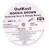 Morris Brown/Idlewild Blue (Dontchu Worry Bout Me)