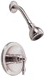 Danze Sheridan Brushed Nickel Shower Only D500555BN