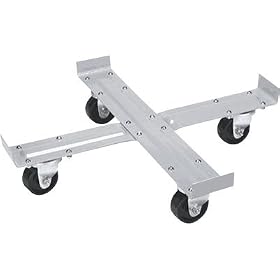 Northern Industrial Steel Drum Dolly by Northern Industrial Tools