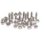 ARP 200-1901 Oil Pan Stud Kit (Black Oxide Hex) Chrysler All Models by ARP