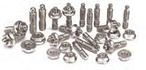 ARP 435-1804 6-Point Stainless Steel Oil Pan Bolt Kit for Big Block Chevy